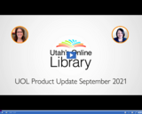 UOL Product Update September 2021