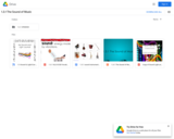 1.3.1 The Sound of Music - Google Slide & Doc