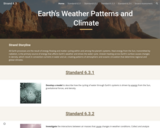 Earth's Weather Patterns and Climate