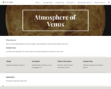 Atmosphere of Venus