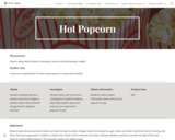 Hot Popcorn