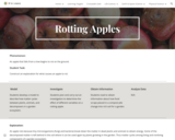 Rotting Apples