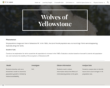 Wolves of Yellowstone