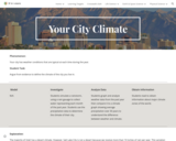 Your City Climate