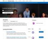 Microsoft OneNote - OneNote teacher academy