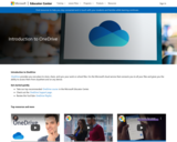 Microsoft OneDrive - Introduction to OneDrive