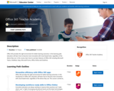 Microsoft OneDrive - Office 365 Teacher Academy