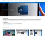 Microsoft Word - Introduction to Word