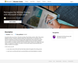 Microsoft Word - Reimagine the Writing Process with Microsoft in Education