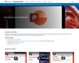 Microsoft PowerPoint - Introduction to PowerPoint