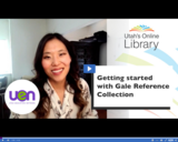 Getting Started with Gale Reference Collection - Utah's Online Library