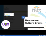 How to use Culture Grams - Utah's Online Library