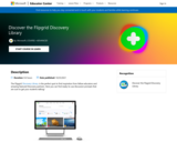 Discovery the Flipgrid Discovery Library