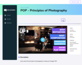 POP - Principles of Photography