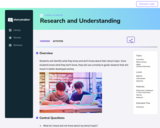 Research and Understanding