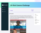 10-Shot Camera Challenge