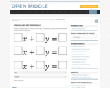 Parallel Lines and Transversals