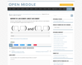 Midpoint of a Line Segment: Longest Line Segment