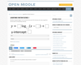 Logarithmic Function Features #1