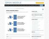 Rational and Irrational Numbers #2
