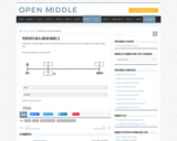 Open Middle Task: Percents on a Linear Model - 5