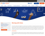 youcubed: Moving with Data