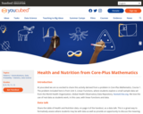 youcubed: Health and Nutrition