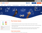 youcubed: The Pocket Game