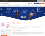youcubed: Paper Folding
