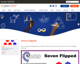 nrich - Seven Flipped