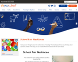 nrich - School Fair Necklaces