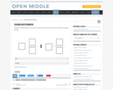 Open Middle Task: Dividing Mixed Numbers