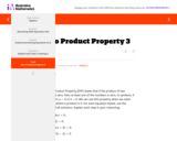 Zero Product Property 3