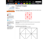 Fractional Triangles