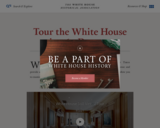 Tour the White House in 360 Degrees