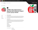 STEM in the Classroom & Beyond with Shannon Rupert (Mars Society) & Jen Carver (UEN Homeroom S4Ep14)