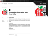 Google For Education with Jess Cola (UEN Homeroom S4Ep10)