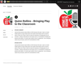 Quinn Rollins - Bringing Play to the Classroom (UEN Homeroom S3Ep9)