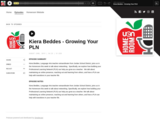 Kiera Beddes - Growing Your PLN (UEN Homeroom S1Ep20)