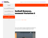 Basketball Bounces, Assessment Variation 2
