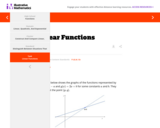 Linear Functions