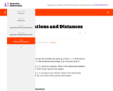 Dilations and Distances