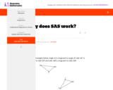 Why does SAS work?