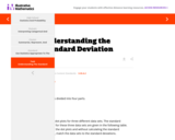 Understanding the Standard Deviation