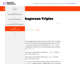 Pythagorean Triples