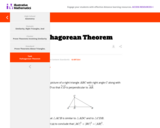 Pythagorean Theorem