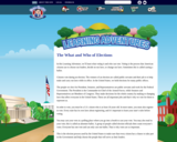 Learning Adventures: Election Process