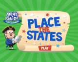 Place the States