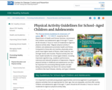 Physical Activity Guidelines for Children