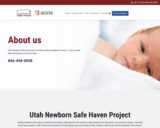 Utah Newborn Safe Haven Law